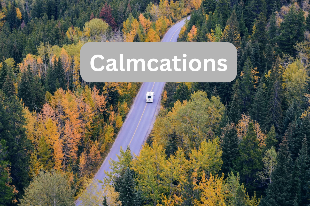 Calmcations