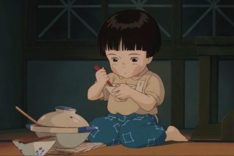 setsuko (character of the grave of fireflies)